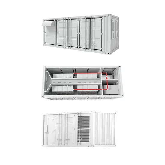 Doha generator container BESS price