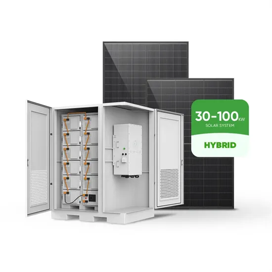 Oslo Solar Folding Containerized Water Plant Application
