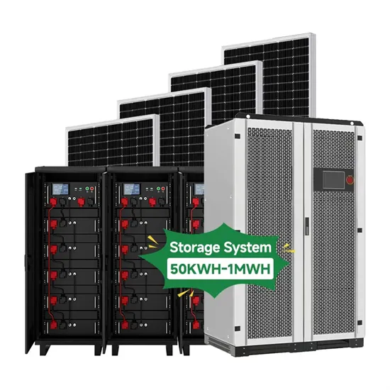 Design price of solar energy storage cabinet system
