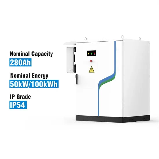 Price of a 20kW Telecommunications Energy Storage Cabinet for African Farms