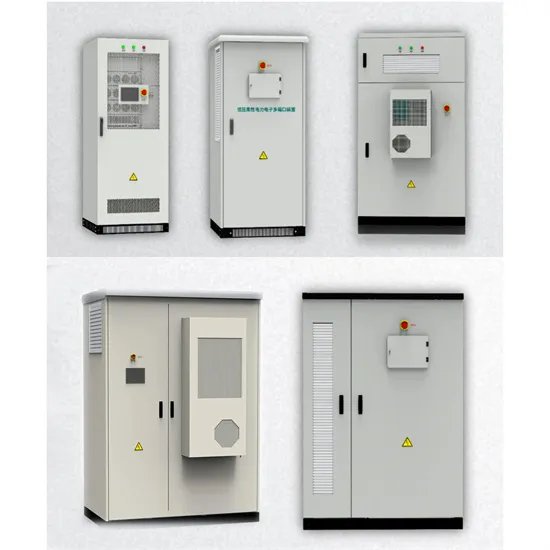 Lead Carbon Mobile solar container outdoor power
