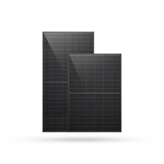 Solar power generation system in the Democratic Republic of Congo factory