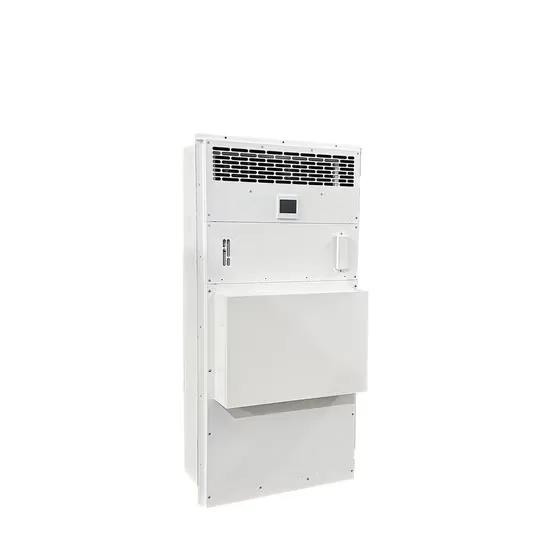 What electrical appliances are used to store energy in high voltage cabinets