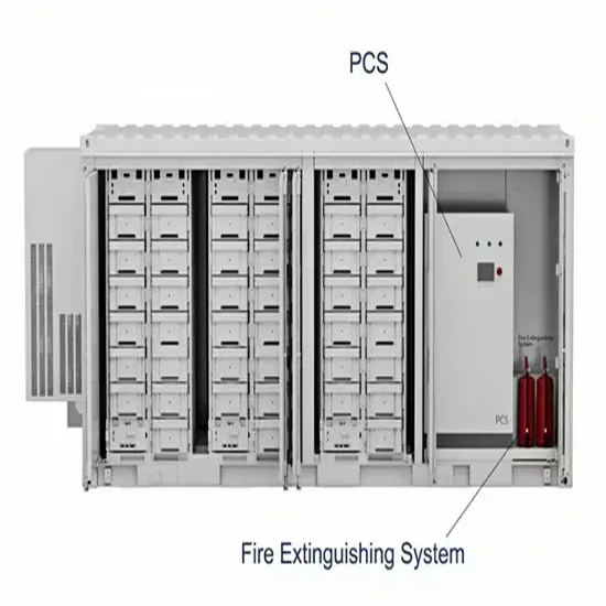 Building cabinet energy storage system projects