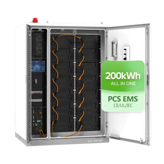 Energy Storage System Case Solution