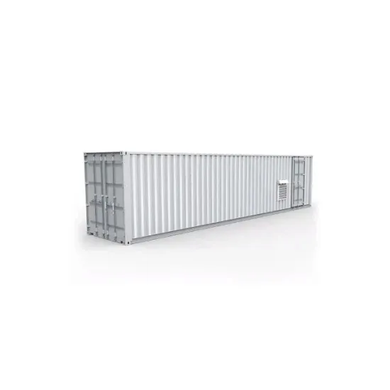 Energy storage charging pile installation in the middle east