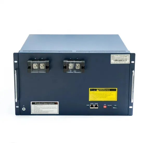 Market Price of 100kWh Energy Storage Battery Cabinet in Angola