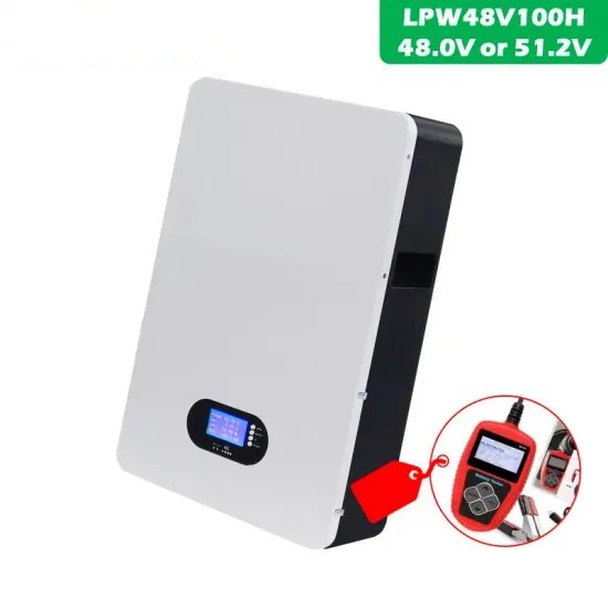 There is a problem with the battery in the solar telecom integrated cabinet