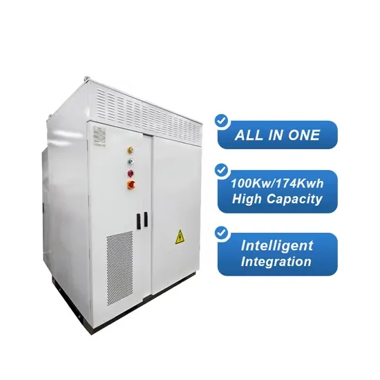Manufacturer of 200kW photovoltaic integrated energy storage cabinet for tunnels