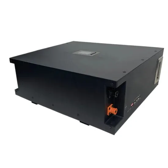 Waterproof Photovoltaic Energy Storage Container for the Gaborone Wastewater Treatment Plant