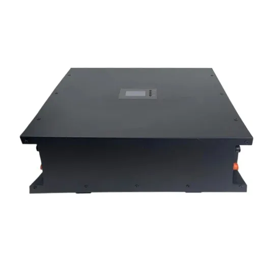 Household energy storage solar energy storage cabinet lithium battery voltage