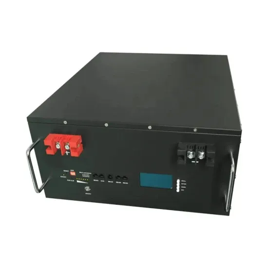 Solar container battery Thermal Safety