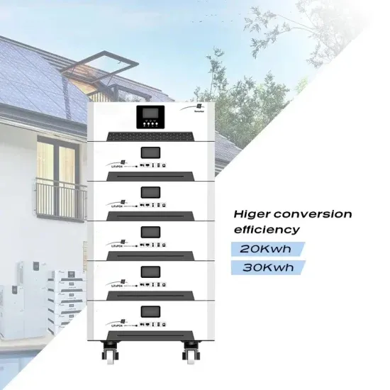 Solar panel power generation and storage integrated machine