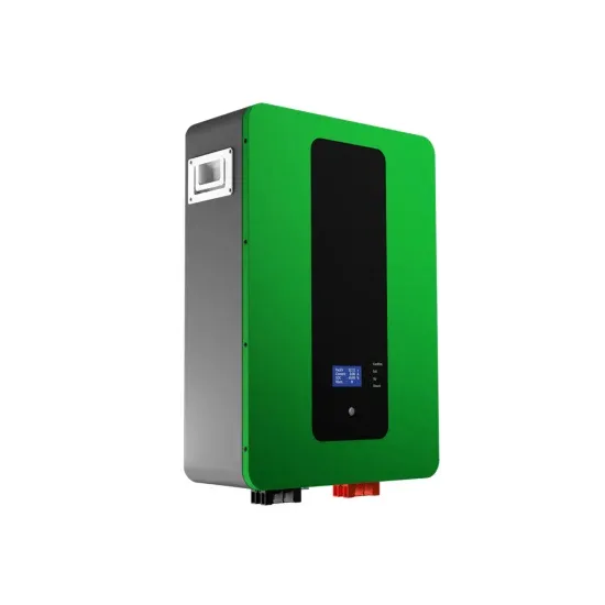 Emergency Rescue Smart Photovoltaic Energy Storage Cabinet with Ultra-Large Capacity