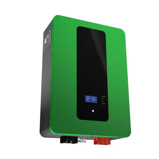 Self-discharge rate of cylindrical solar energy storage cabinet lithium battery