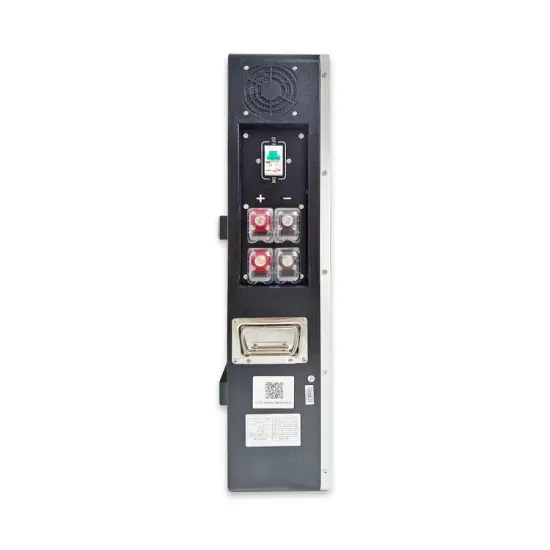 Liberia Commercial and Industrial solar container battery Models