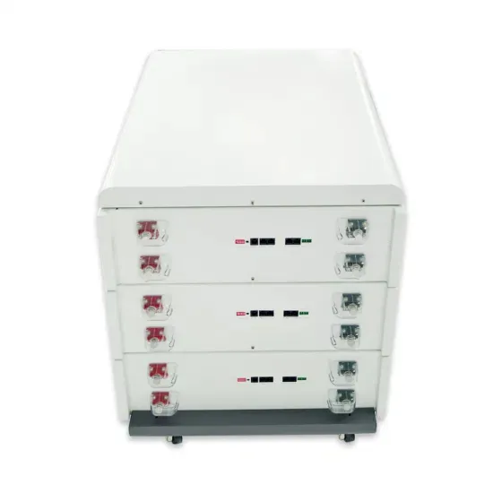Latest automatic model of photovoltaic integrated energy storage cabinet for rural use