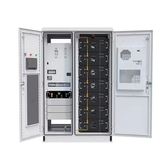 Solar container communication station inverter grid-connected intelligent management equipment