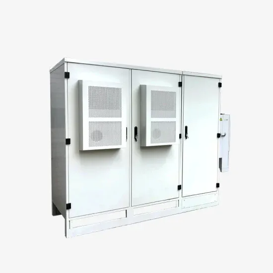 Battery power comparison energy storage cabinet