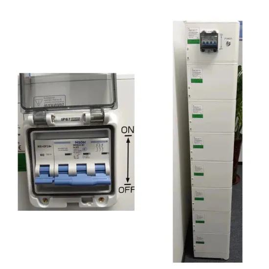 Ranking of battery energy storage systems for Brasilia communication base stations