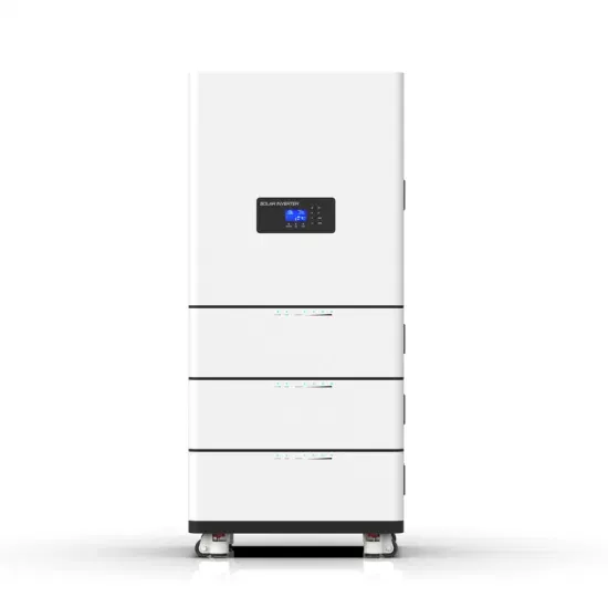 Mobile Energy Storage Battery Cabinet 25kW Delivery Time and Unit Price