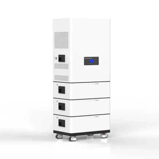 Community-use intelligent photovoltaic energy storage container three-phase