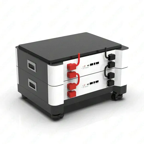 Mobile Energy Storage Container Compared to Solar Energy