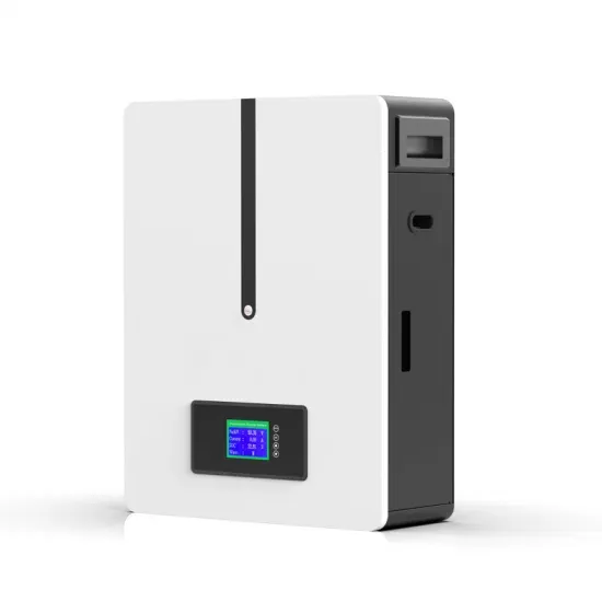Wholesale Price of Three-Phase Mobile Energy Storage Containers