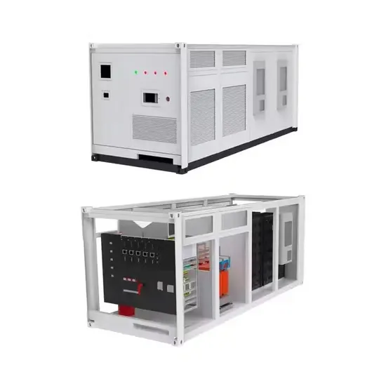 Liquid Cooling Energy Storage Container Price in Zimbabwe