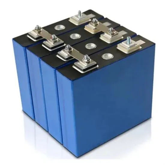 Kuwait City Photovoltaic Energy Storage Battery Cabinet Off-Grid Type