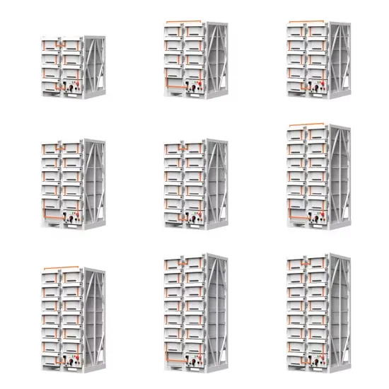 Solar container energy storage system operation and maintenance costs