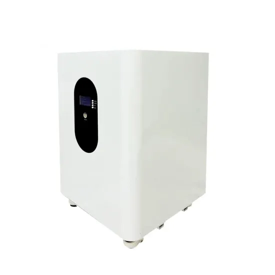 Airport solar energy storage cabinet fast charging