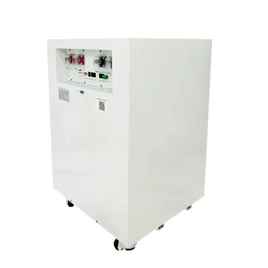 Price of grid-connected outdoor energy storage units for island use in the United States