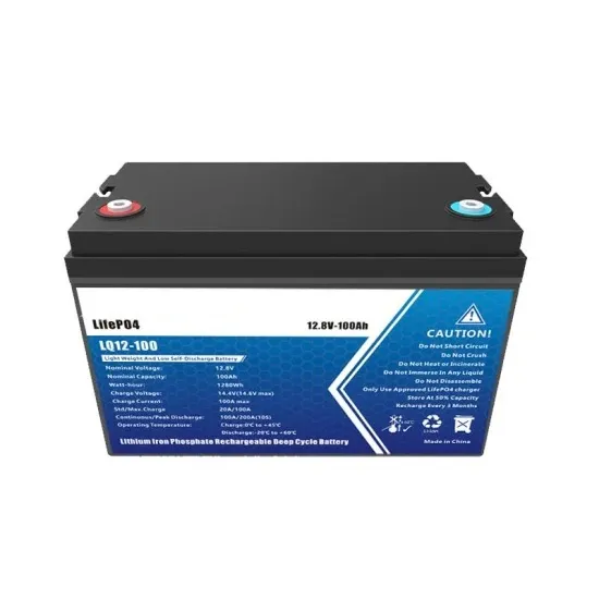 High-voltage photovoltaic energy storage container for emergency rescue