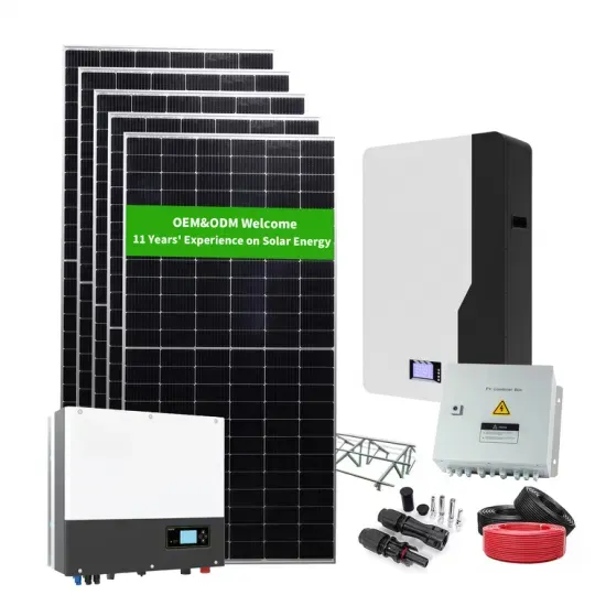 Weather station uses Polish photovoltaic energy storage container DC