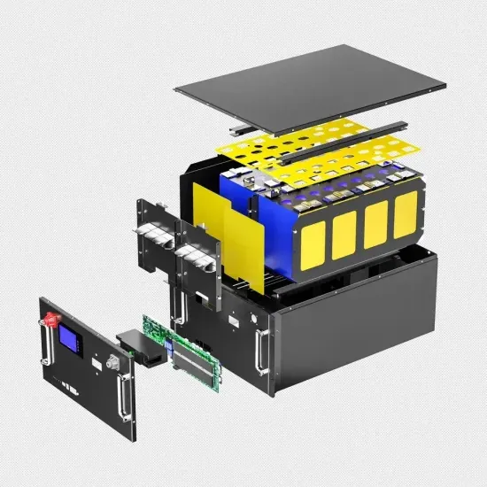 Scalable Delivery Time for Photovoltaic Containers