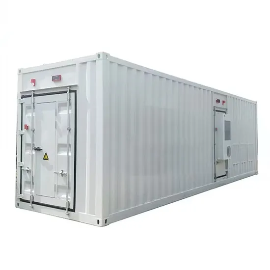 High-efficiency European photovoltaic energy storage battery cabinet