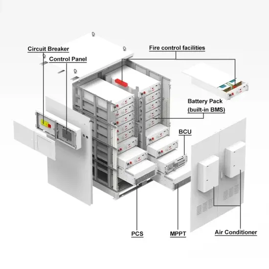 Congo Kinshasa Heavy Industry Energy Storage Cabinet Manufacturer