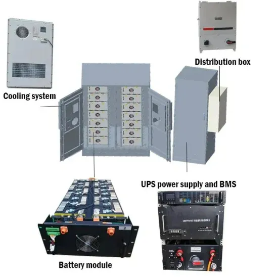 What does 100kW of solar energy storage cabinet storage capacity mean 
