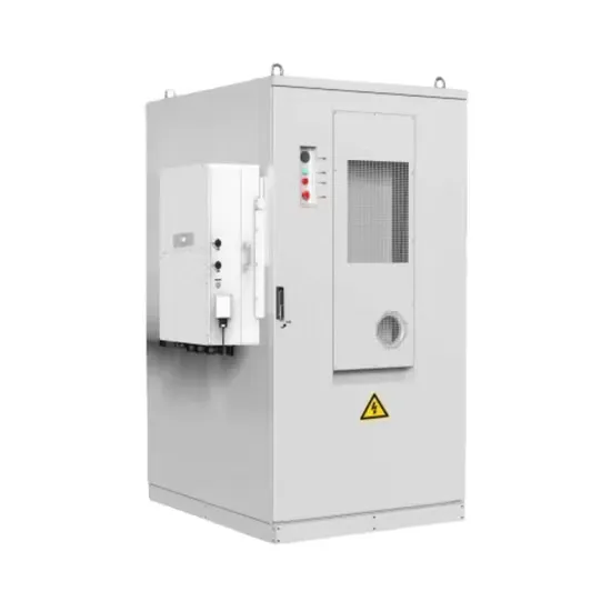 Photovoltaic Energy Storage Container 5MWh 2025 Model