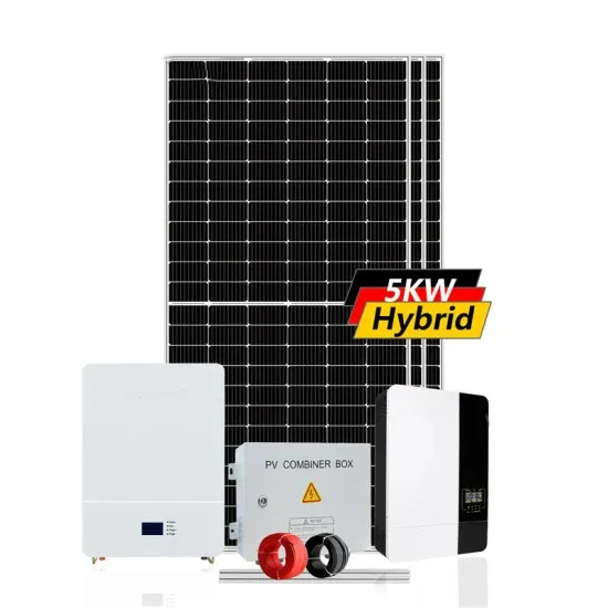 Photovoltaic panels are used for five to six years