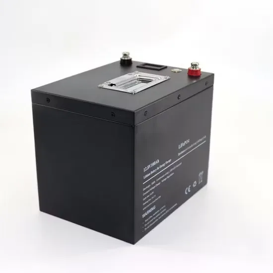 The service life of solar container battery for peak load regulation