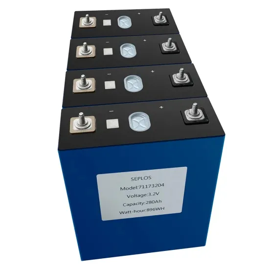 Abuja industrial and commercial energy storage equipment manufacturer