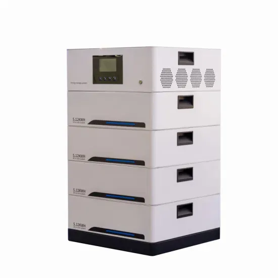 European power storage peak load regulation