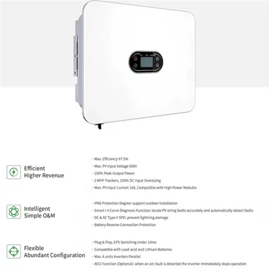 Papua new guinea solar energy storage cabinet wind-resistant order