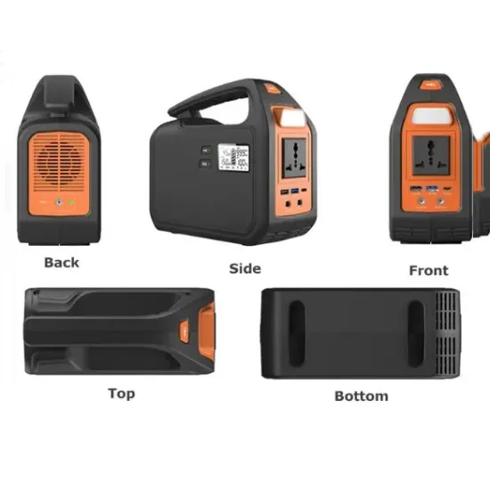 Cost Analysis of 80kWh Mobile Energy Storage Container for Urban Lighting