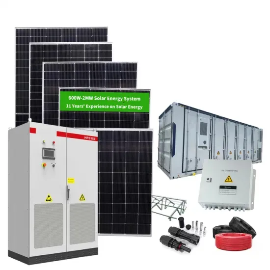 Cost of new energy storage power station