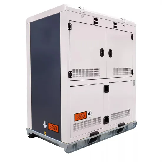 What is the full name of the energy storage cabinet in the power distribution room 