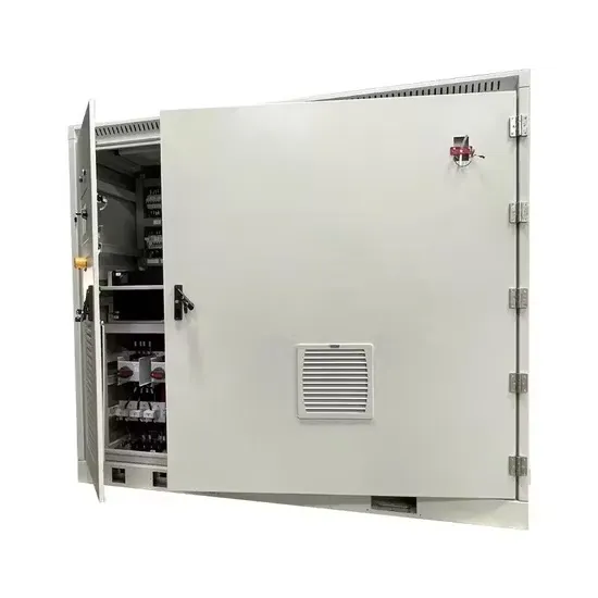 Green Photovoltaic Energy Storage System Project
