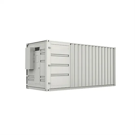 Modular Energy Storage Unit 1MW Promotional Price
